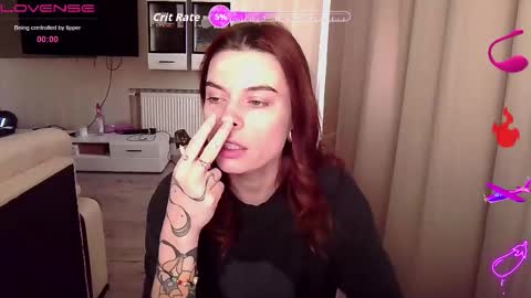 serenamilss online show from September 27, 7:37 am