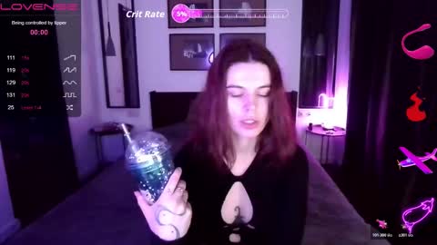 serenamilss online show from February 24, 2:27 pm