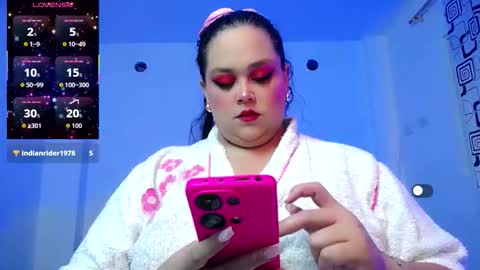 caro online show from January 16, 12:39 am