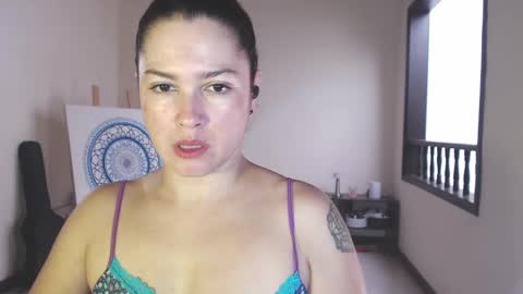 CHIARA   online show from December 29, 9:20 pm