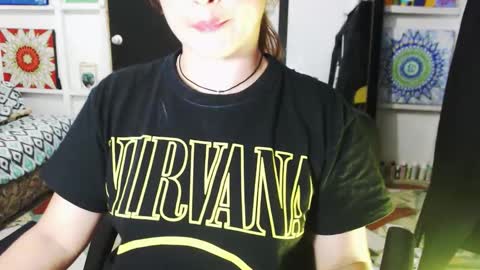 CHIARA   online show from October 13, 9:06 pm