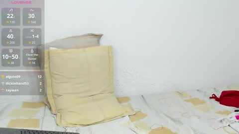 sexxylatinx online show from March 12, 11:51 pm