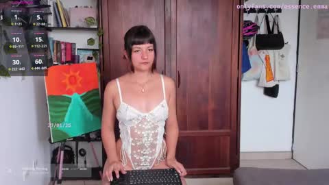 sexy__emma online show from January 27, 5:15 pm