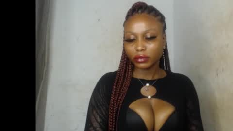 Sexy blackgirl2 online show from December 5, 2:00 am