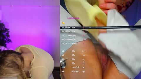 Lina online show from February 5, 10:44 pm