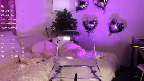 Lina online show from February 15, 11:49 pm