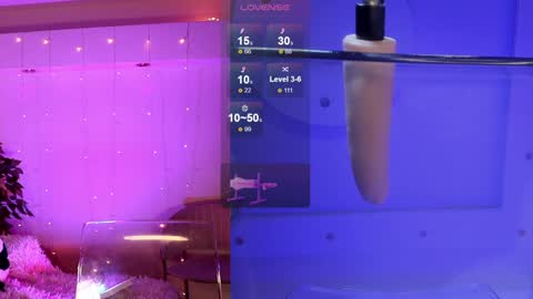 Lina online show from January 31, 11:24 pm