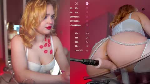 Lina online show from February 11, 11:44 pm