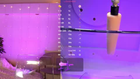 Lina online show from January 31, 3:41 am