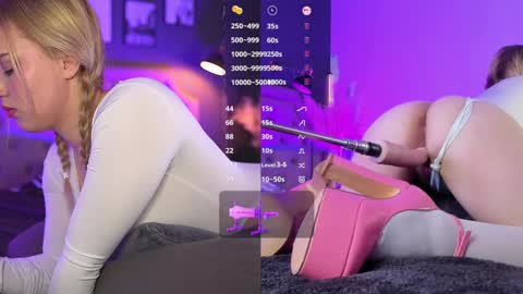 Lina online show from January 30, 5:39 pm