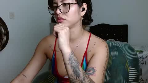 Celeste online show from January 13, 3:12 am