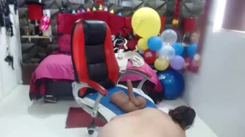 MARIPOSA online show from October 16, 2:09 pm