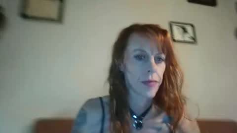 sexy scarlett cinnamon online show from November 12, 1:03 am