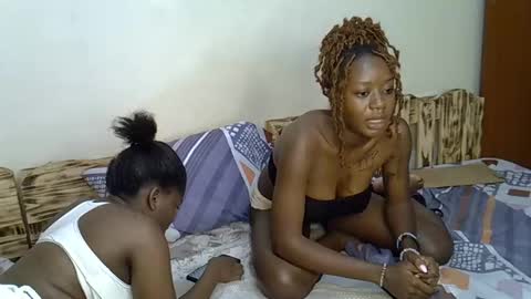 Bantu girl online show from October 31, 6:56 pm