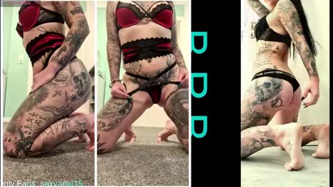 SexyAriel15 online show from May 29, 5:11 pm
