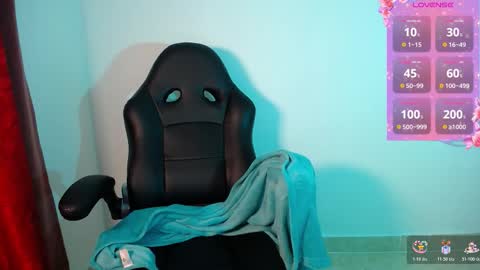 sexydiabliita online show from January 12, 10:42 am