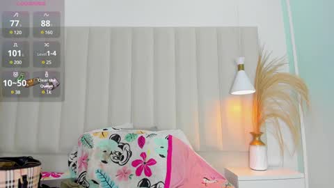 Vanessa online show from January 19, 1:33 pm