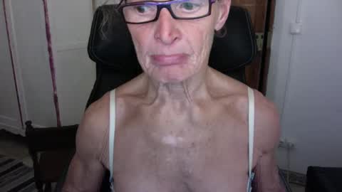 SexyFit58 online show from December 5, 1:25 am