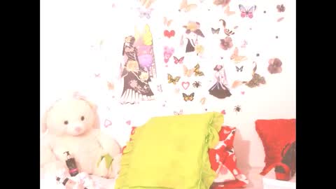 Sexy Lilith online show from March 14, 3:18 am