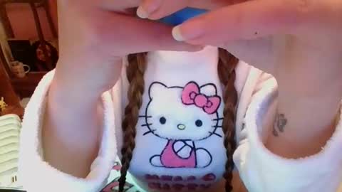 sexymisss24 online show from March 3, 6:25 pm