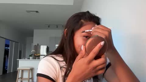 Serena online show from September 18, 2:15 pm