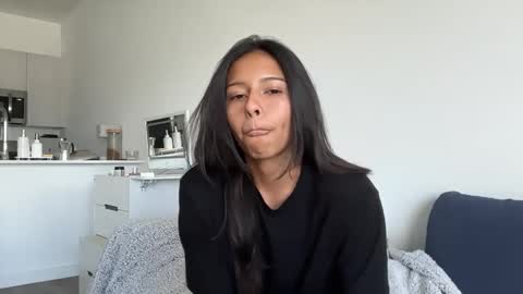 Serena online show from September 24, 3:44 pm