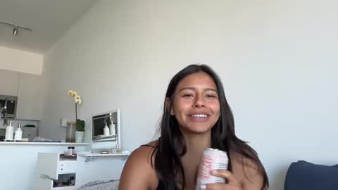 Serena online show from September 25, 5:01 pm