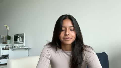 Serena online show from October 3, 2:44 pm