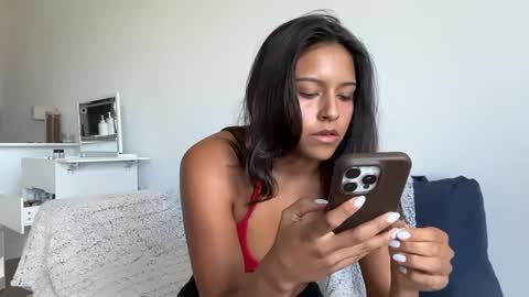 Serena online show from September 19, 2:16 pm