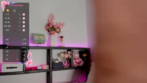 Estee online show from January 24, 7:18 pm