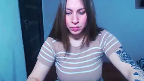 Yuliia online show from February 25, 10:03 am