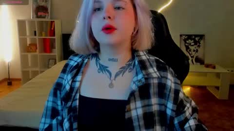 Lana online show from November 22, 1:41 am