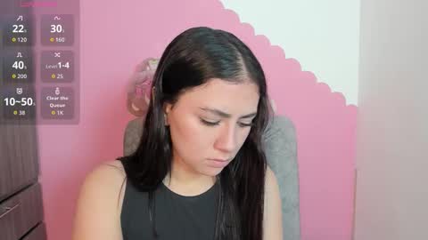 Emily online show from November 22, 10:34 pm