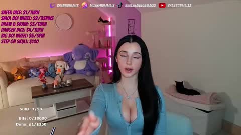 Shanmais online show from January 13, 6:23 pm