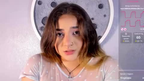 Shanntal  online show from November 24, 8:22 pm