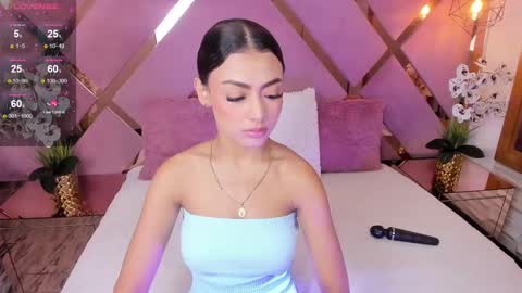 SHANON online show from February 24, 7:09 pm