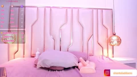 Shantal online show from March 4, 7:26 am