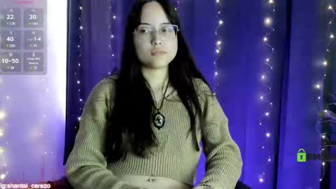 Cat-FOLLOWME and we talk IGshantal cerezo online show from February 27, 9:47 pm