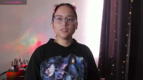 Cat-FOLLOWME and we talk IGshantal cerezo online show from September 15, 9:11 pm