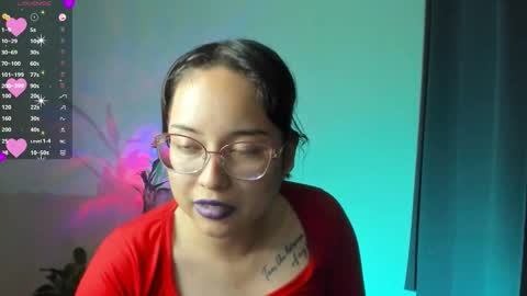 Cat-FOLLOWME and we talk IGshantal cerezo online show from October 4, 11:20 pm