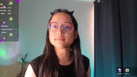 Cat-FOLLOWME and we talk IGshantal cerezo online show from October 7, 8:24 pm