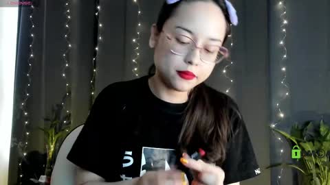 Cat-FOLLOWME and we talk IGshantal cerezo online show from February 11, 8:20 pm