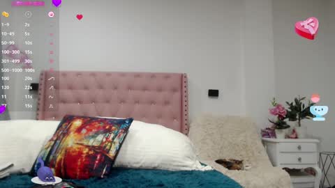 maria online show from February 21, 11:10 pm