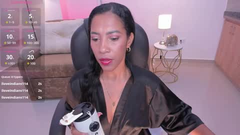 Shantall wills online show from November 24, 10:45 pm