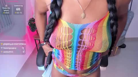 Shantall wills online show from March 9, 11:46 am