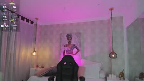 Shantal online show from September 24, 11:09 am