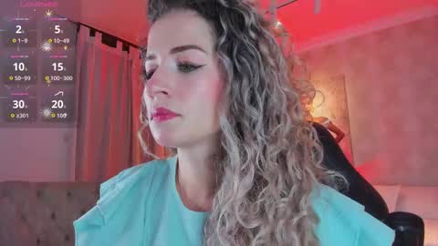 Shantal online show from December 2, 11:34 am