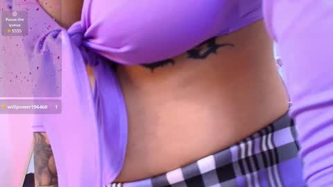  Shantall online show from January 17, 10:45 pm