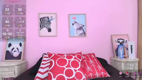  Shantall online show from January 30, 11:02 pm