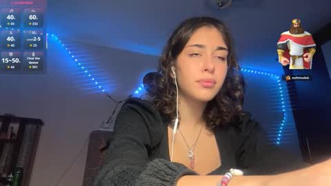 Shantel online show from November 2, 10:24 pm